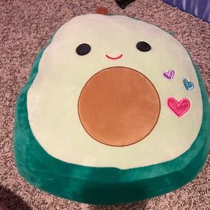 Austin Avocado squishmallow